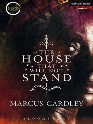 cover image of The House That Will Not Stand
